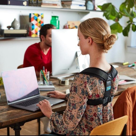 Posture Corrector-Back Brace for Men and Women- Fully Adjustable Straightener - Picture 7 of 7